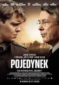 Pojedynek (2026) poster