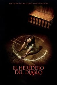 Poster de Heredero del Diablo