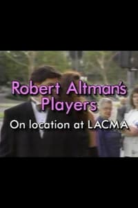 Robert Altman's Players