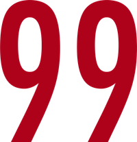 Логотип фильма «99 (2009)» — (1 из 8)