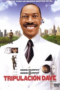 Poster de Tripulación Dave