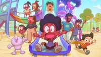 «Jessica's Big Little World (2023-2024)» — обои к мультсериалу #2