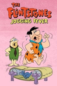 Poster de The Flintstones: Jogging Fever