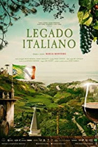Постер к фильму Legado Italiano (2020)