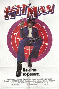 Постер фильма «Наемный убийца (1972)» — (2 из 9)