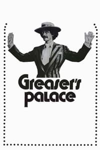 Poster de Greaser's Palace