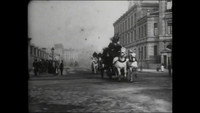 «Pompiers à Lyon (1896)» — обои к фильму #1
