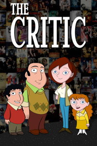 Постер мультсериала «Кинокритик (1994-2001)» — (10 из 17)