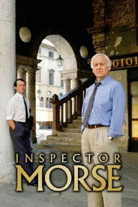 Постер сериала «Инспектор Морс (1987-2000)» — (10 из 28)