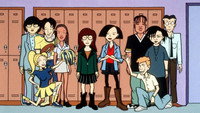 Обои к мультсериалу «Дарья (1997 - 2002)» — (11 из 48)