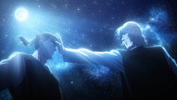 «О движении Земли (2024-2025)» — обои к аниме #7