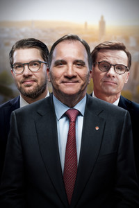 Val 2018: Jag vill bli statsminister