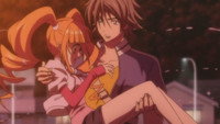 «Seiguriddo sebun: Shiogane no tsubasa (2012)» — обои к мультфильму #1