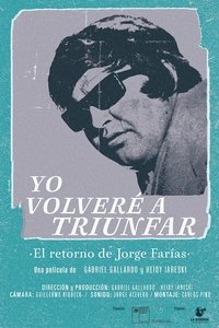 Movieposter Yo volveré a triunfar