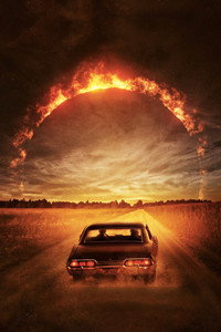 Постер сериала «Сверхъестественное (2005-2020)» — (22 из 144)