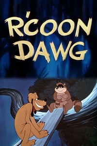 Poster de R'Coon Dawg