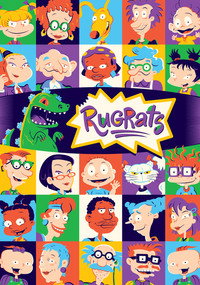 Постер мультсериала «Ох, уж эти детки! (1991-2003)» — (7 из 35)