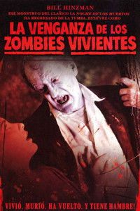 Poster de FleshEater: Revenge of the Living Dead