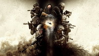 «Изгои Войны: Смерть Нации (2020)» — обои к фильму #2