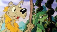 «Камень сновидений (1990-1995)» — обои к мультсериалу #4