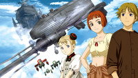 Last Exile: Fam, The Silver Wing