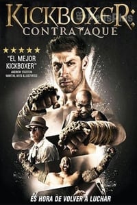 Poster de Kickboxer: Represalias