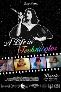 Poster de A Life in Technicolor