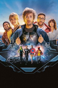 Постер фильма «Суперчел (2021)» — (1 из 9)