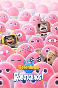 Berenbende: Robotchaos! (2023) poster