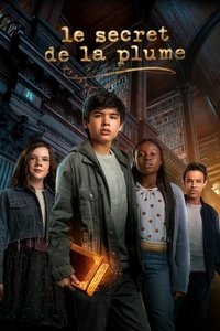 Poster de Le Secret de la plume