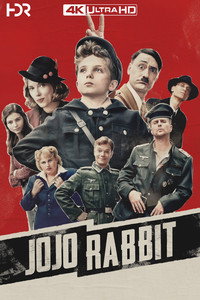 Постер фильма «Кролик Джоджо (2019)» — (34 из 82)