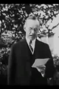 President Coolidge, Taken on the White House Grounds (1924)