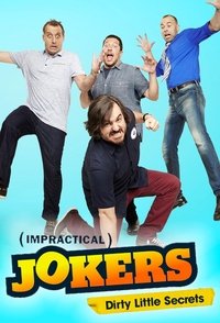 Poster de Impractical Jokers: Dirty Little Secrets