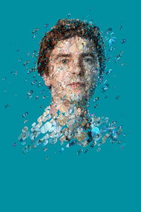 Постер сериала «Хороший доктор (2017-2024)» — (12 из 120)