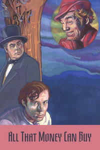Постер фильма «Дьявол и Дэниэл Уэбстер (1941)» — (13 из 23)