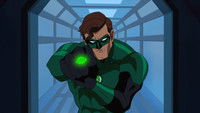 Green Lantern: Le Complot