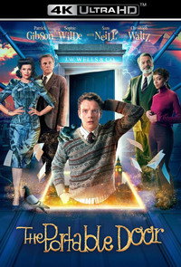 Постер фильма «Бюро магических услуг (2021)» — (9 из 29)