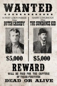 Butch Cassidy and the Sundance Kid: Outlaws Out of Time (2002)