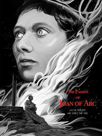 Постер фильма «Страсти Жанны д'Арк (1928)» — (22 из 67)