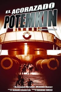 Poster de El acorazado Potemkin