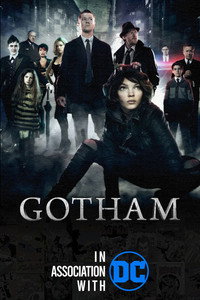 Постер сериала «Готэм (2014-2019)» — (58 из 161)