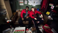 «Sliced (2019)» — обои к сериалу #1