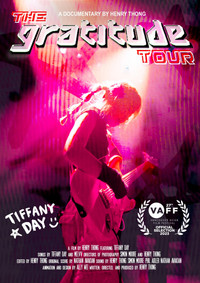 Poster de Tiffany Day: The Gratitude Tour Documentary