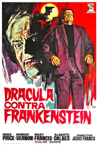 Drácula contra Frankenstein