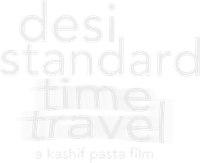 Логотип фильма «Desi Standard Time Travel (2022)» — (6 из 8)