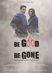 Постер фильма «Be Good or Be Gone (2020)» — (2 из 5)