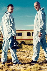 Постер сериала «Во все тяжкие (2008-2013)» — (42 из 185)
