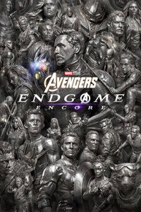 Avengers Endgame: Encore