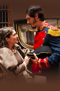 Постер фильма «La amante del libertador (2014)» — (3 из 3)