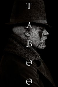 copertina serie tv Taboo 2017